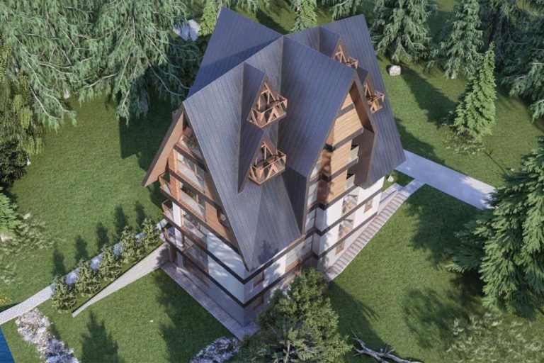 divcibare apartmani u izgradnji stari grad