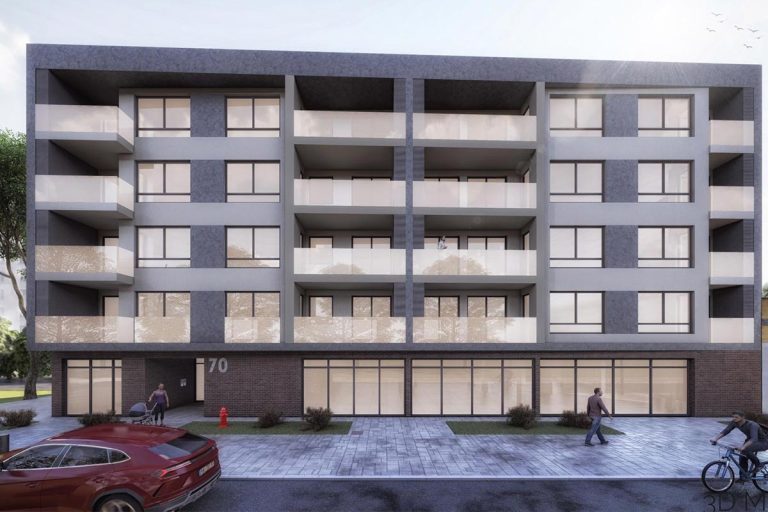 Stambena zgrada u Dušanovoj 70, Valjevo